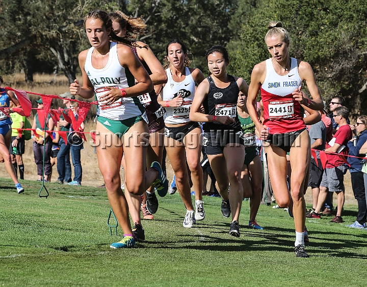 2018StanforInviteOth-066.JPG - 2018 Stanford Cross Country Invitational, September 29, Stanford Golf Course, Stanford, California.